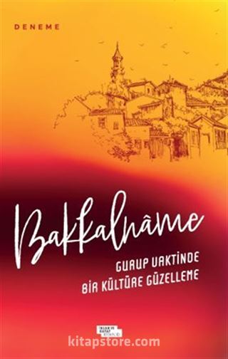 Bakkalname