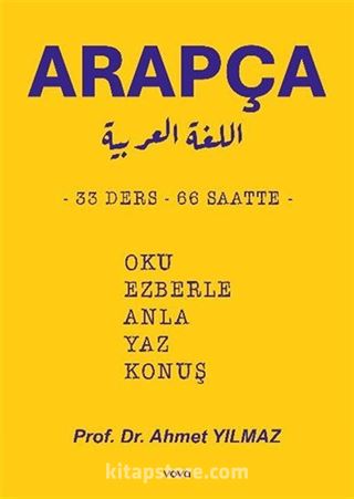 Arapça