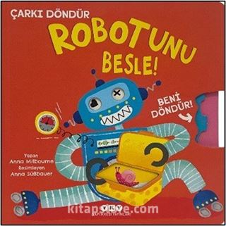 Robotunu Besle!