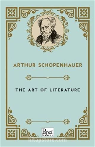 The Art of Literature