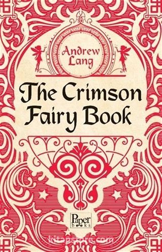 The Crimson Fairy Book