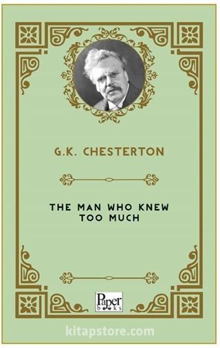 The Man Who Knew Too Much