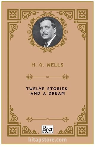 Twelve Stories and A Dream