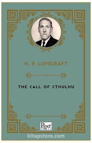 The Call of Cthulhu