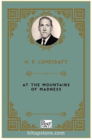 At The Mountains of Madness