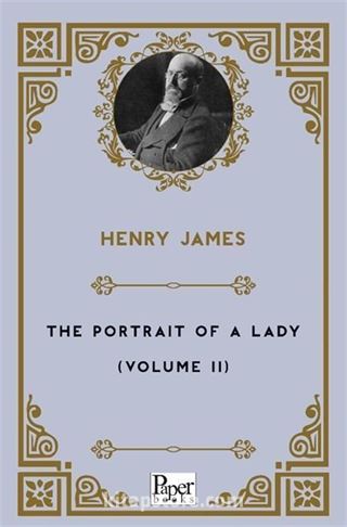The Portrait of a Lady (Volume-II)
