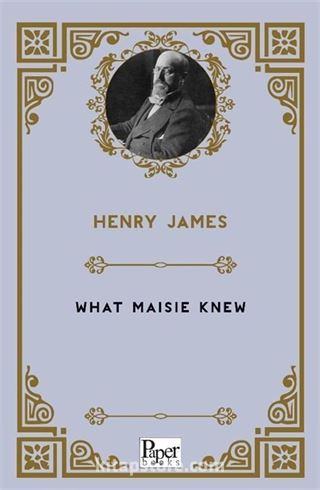 What Maisie Knew
