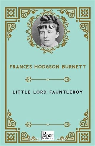 Little Lord Fauntleroy