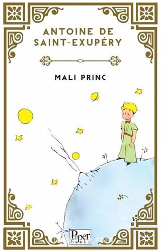 Mali Princ (Küçük Prens Sırpça)