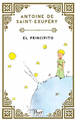 El Principito (Küçük Prens İspanyolca)