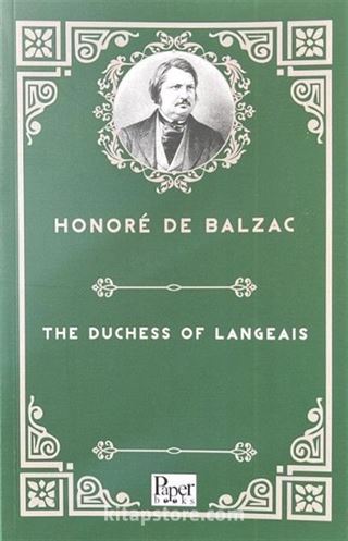 The Duchess of Langeais