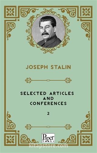 Selected Articles and Conferences 2
