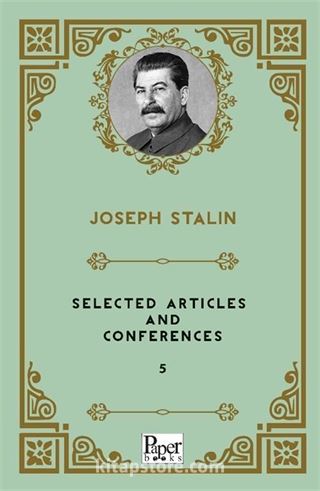 Selected Articles and Conferences 5