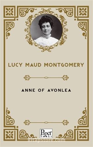 Anne of Avonlea