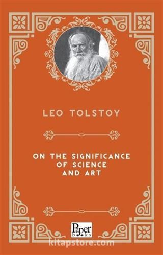 On The Significance of Science and Art