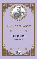 Don Quixote -Volume 1-