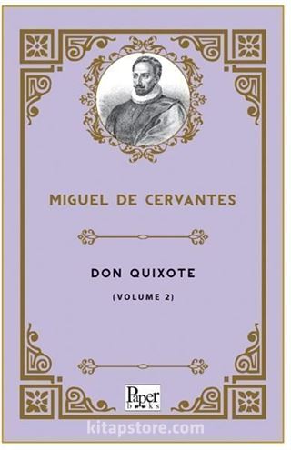 Don Quixote -Volume 2-