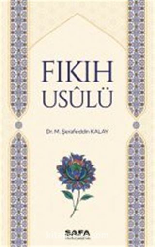 Fıkıh Usulü