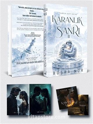Karanlık Sanrı 2 (Ciltli)