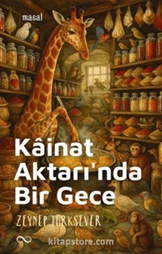 Kainat Aktarı'nda Bir Gece