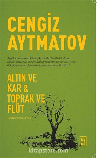 Altın ve Kar