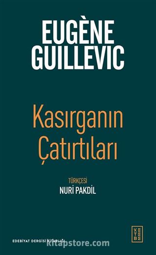 Kasırganın Çatırtıları