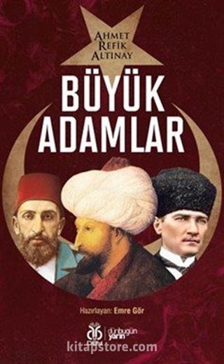 Büyük Adamlar