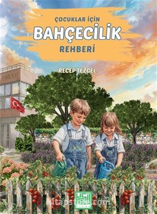 Çocuklar İçin Bahçecilik Rehberi