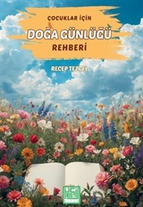 Çocuklar İçin Doğa Günlüğü