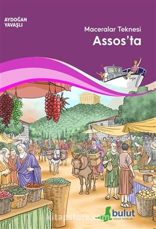 Maceralar Teknesi Assos'ta