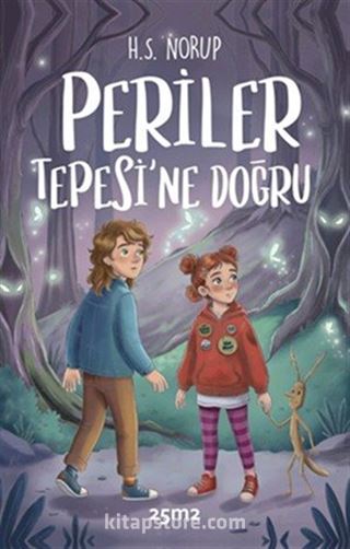 Periler Tepesi'ne Doğru