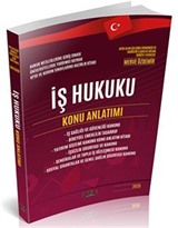 İş Hukuku Konu Anlatımı