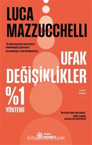 Ufak Değişiklikler %1 Yöntemi