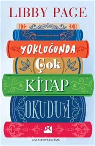 Yokluğunda Çok Kitap Okudum