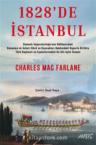 1828'de İstanbul