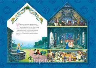 Disney Prenses / Güzel Evim