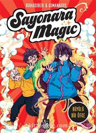 Sayonara Magic 4 / Büyülü Bir Öfke
