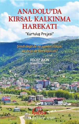 Anadoluda Kırsal Kalkınma Harekatı