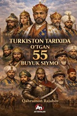 Turkiston Tarixida O'tgan 55 Buyuk Siymo