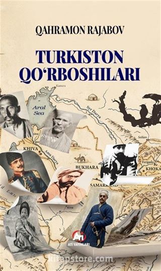 Turkiston Qo'rboshıları