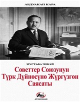 Советтер Союзунун Түрк Дүйнөсүнө Жүргүзгөн Саясаты