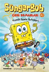 Süngerbob Çizgi Romanları 1 / Komik Deniz Öyküleri