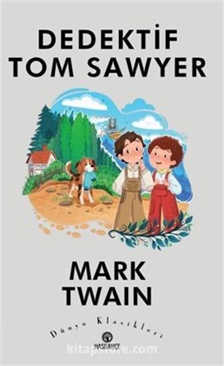 Dedektif Tom Sawyer