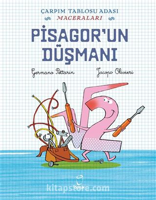 Pisagor'un Düşmanı / Çarpım Tablosu Adası Maceraları