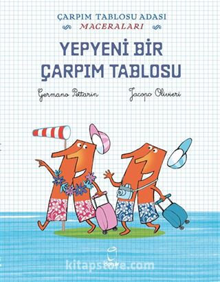 Yepyeni Bir Çarpım Tablosu / Çarpım Tablosu Adası Maceraları