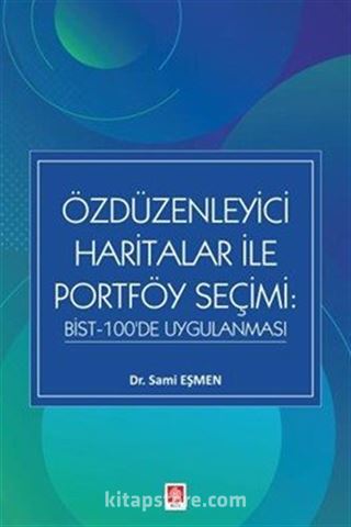Özdüzenleyici Haritalar ile Portföy Seçimi: Bist-100'de Uygulanması