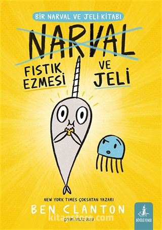 Narval Fıstık Ezmesi ve Jeli