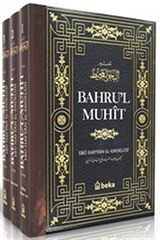 Bahrul Muhit (3 Cilt Takım)