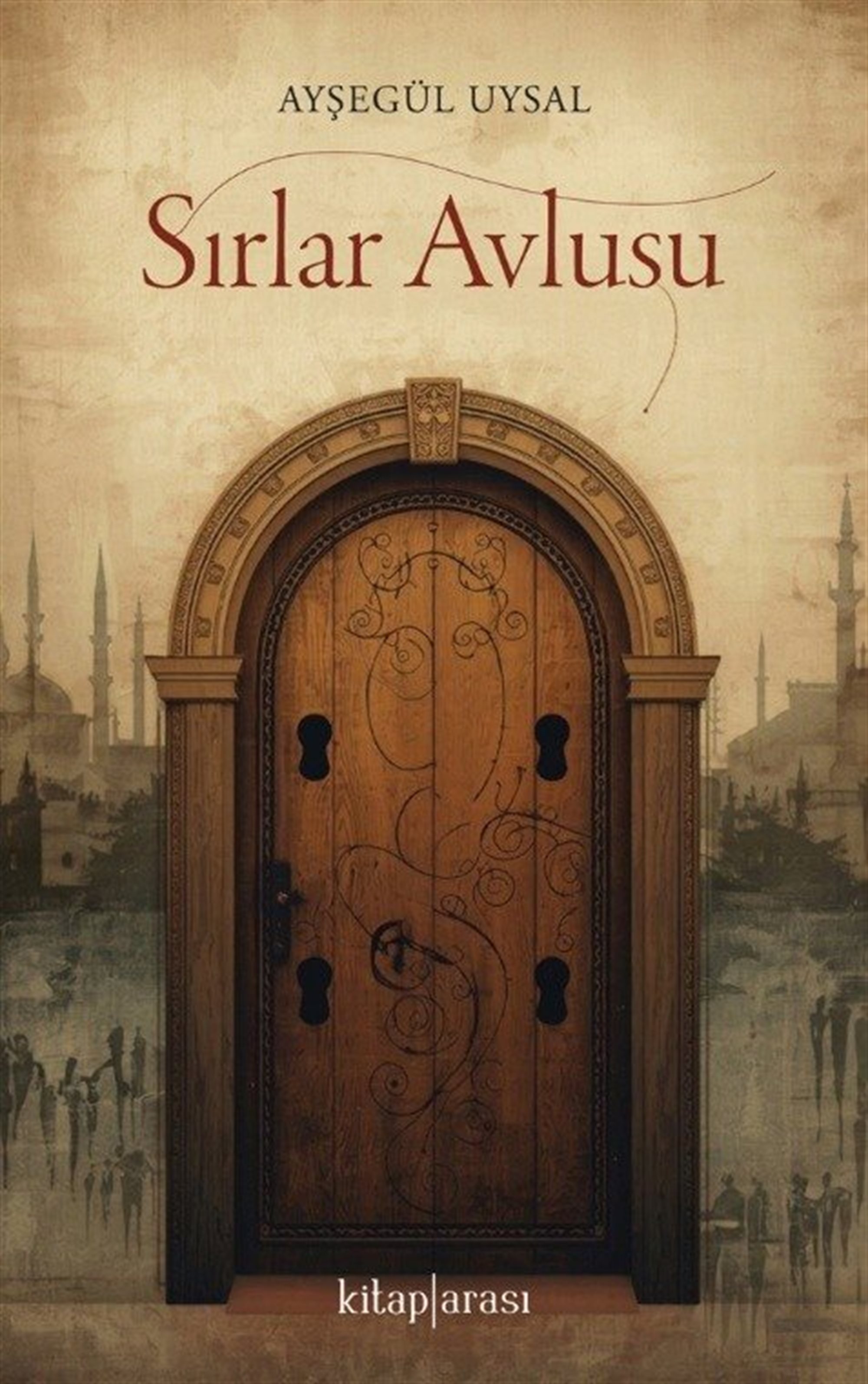 Sırlar Avlusu