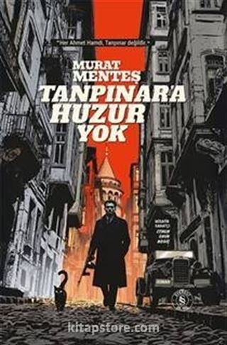 Tanpınar'a Huzur Yok (Ciltli)